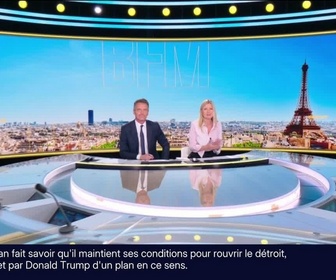Replay BFM Non-stop week-end - L'intégrale de BFM Non-Stop du dimanche 27 septembre
