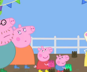 Replay Peppa Pig - Le festival de la boue
