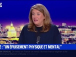 Replay BFM Grand Soir - Maire : un épuisement physique et mental - 18/11