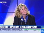 Replay Tech & Co, la quotidienne - Emilie Mercadal (Rofim) : Rofim lève 10 millions pour étendre son réseau de Télémédecine - 16/09