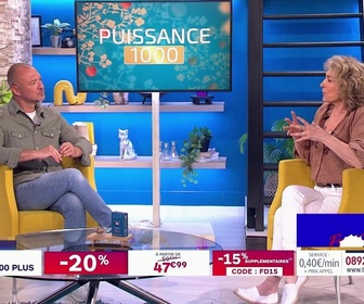 Replay Téléshopping du jeudi 25 septembre 2025