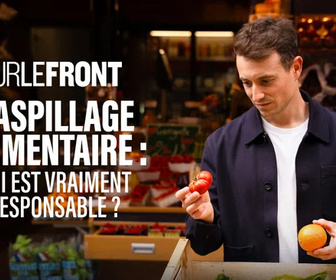 Replay Sur le front - 13/10/2025