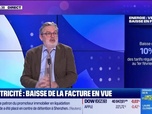 Replay Les experts du soir - Électricité: baisse de la facture en vue - 12/09