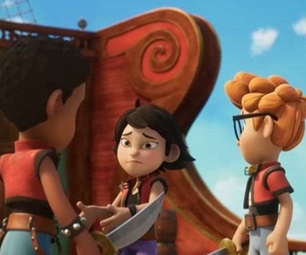 Replay Pirate academy - Passager clandestin