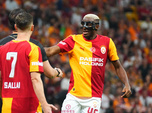 Replay Süper Lig : Malgré Osimhen, Galatasaray freiné d'entrée par Çorum