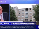 Replay News Box - Limoges : la CRS 82 une nouvelle fois déployée - 20/07
