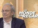 Replay Un monde, un regard - Patrick Chesnais, un comédien terriblement humain