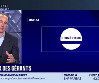 Replay C'est votre argent - On achète ou on vend ? : Biomérieux et CATL - 02/10