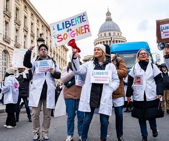 Replay 28 minutes - Grève des médecins libéraux : système à l'agonie ?