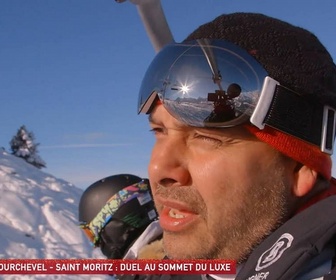 Replay Un jour, un doc - Courchevel - Saint Moritz : duel au sommet du luxe