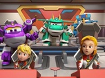 Replay Super Wings - Roy découvre le Dino Monde