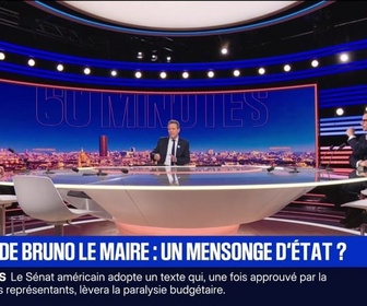 Replay 60 minutes Fauvelle - Mardi 11 novembre