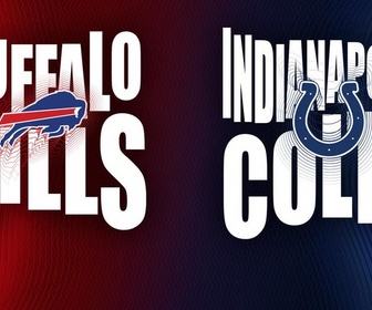 Replay Les résumés NFL - Week 10 : Buffalo Bills @ Indianapolis Colts