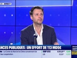 Replay Les Experts : Finances publiques, un effort de 113 milliards d'euros - 09/06