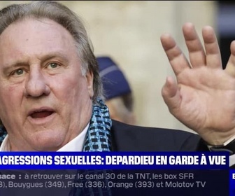 Replay Marschall Truchot Story - Story 4 : Gérard Depardieu placé en garde à vue pour agressions sexuelles - 29/04