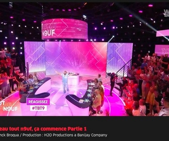 Replay Le zapping de la télé - Émission 1