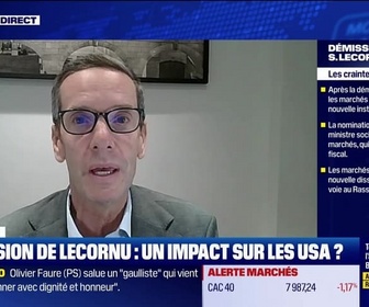 Replay BFM Bourse - USA Today : Les enjeux de la semaine à Wall Street, par John Plassard - 06/10