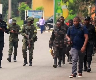 Replay ARTE Journal - En RDC, les rebelles revendiquent la prise de Goma