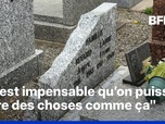 Replay ROBIN DE BFM - Des vols et dégradations dans les cimetières de l'ouest de la France