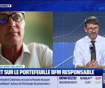 Replay BFM Bourse - Le portefeuille BFM-Responsable : Ces valeurs du portefeuille les mieux alignées sur la protection des océans - 09/06