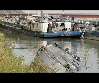 Replay Hongrie : le cours inférieur du Danube atteint un niveau d'eau historiquement bas