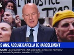 Replay BFM Grand Soir - Lise, treize ans, accuse Barella de harcèlement - 17/03