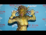 Replay Des célébrités se déguisent pour la soirée d'Halloween annuelle de Heidi Klum