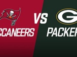 Replay Les résumés NFL - Week 15 : Tampa Bay Buccaneers - Green Bay Packers
