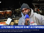 Replay BFM Première - Tayc : le patron de l'afrolove se met au symphonique ! - 05/11