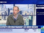 Replay BFM Bourse - Bullshitomètre : L'immobilier est une assurance tous risques - FAUX répond Gilles Petit - 18/09