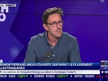 Replay Tech & Co - Guillaume Debreu (Lemon.fr) : 5G, Clermont-Ferrand, mieux couvert que Paris ? Le classement des villes françaises - 29/05