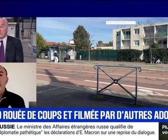 Replay Marschall Truchot - Marshall Truchot : Ultraviolence au collège, une ado rouée de coups - 05/02