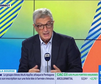 Replay Good Morning Market - Le club de la Bourse : La BCE relève ses taux directeurs de 0,25 pts - 12/06