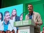 Replay ARTE Journal - Les élections andalouses, laboratoire de 2027 pour Sanchez