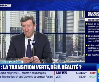 Replay BFM Bourse - Salon du Bourget : où en est la décarbonation des acteurs de l'aérien cotés en bourse ? - 17/06