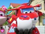 Replay Super Wings - Une baguette trop magique