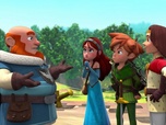 Replay Robin des Bois : Malice à Sherwood - Robin des bois - Le pigeon de mauvais augure