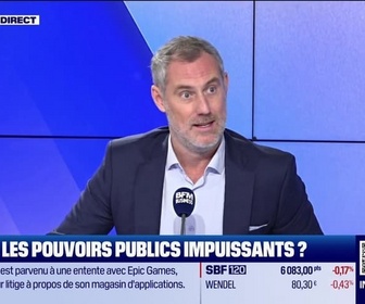 Replay Les Experts : Shein, les pouvoirs publics impuissants ? - 05/11