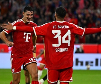 Replay Bundesliga : deux passes décisives... Saibari réussit ses débuts avec le Bayern Munich