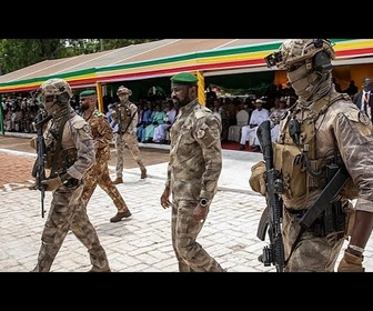 Replay Le Mali plonge dans l'incertitude sécuritaire après l'assassinat du ministre de la Défense