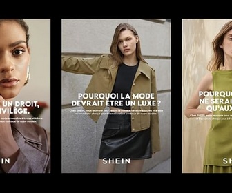 Replay Shein : la fast fashion se rebiffe - Le dessous des images
