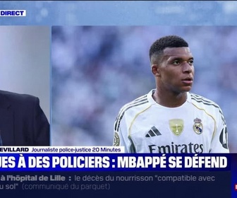 Replay Week-end soir - Mbappé : des chèques à des CRS qui intriguent - 18/07