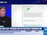 Replay Tech & Co, la quotidienne - Jérémy Duris (ALLinOne) : Adèle, l'IA qui présélectionne les candidats avant un entretien d'embauche - 17/02