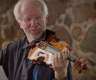Replay Concert privé chez Gidon Kremer
