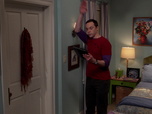 Replay The Big Bang Theory - S10E15 - La réverbération de la locomotive