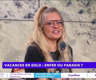 Replay Estelle Midi - Vacances en solo : enfer ou paradis ?