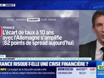 Replay BFM Bourse - L'éco du monde : Motion de censure, la France risque-t-elle une crise financière majeure ? - 26/11