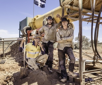 Replay Australie, la ruée vers l'or - S4E12 - Températures extrêmes