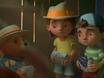 Replay Les aventures de Paddington - Paddington contre les mouettes