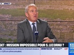Replay Le 18/19 d'Hedwige Chevrillon - Jean-François Husson (Sénateur LR) : le chocde la condamnation de Nicolas Sarkozy - 25/09